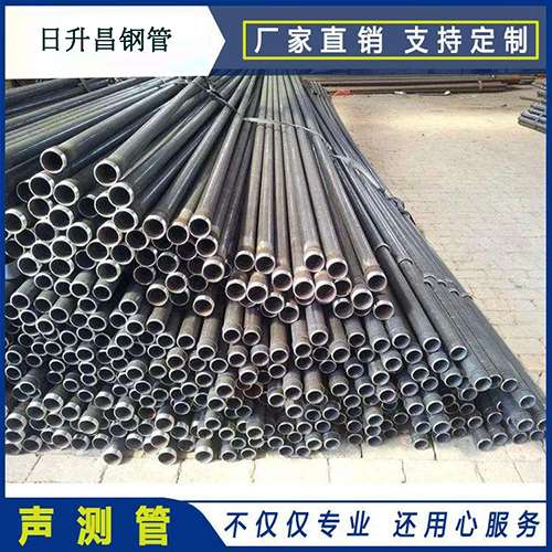 正阳声测管执行标准及常见的规格型号